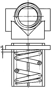 ГОСТ 16118-70 Пружины винтовые цилиндрические сжатия и растяжения из стали круглого сечения. Технические условия (с Изменением N 1)