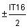 ГОСТ 18125-72 Болты с шестигранной уменьшенной головкой с диаметром резьбы свыше 48 мм (класс точности А и В). Конструкция и размеры (с Изменениями N 1, 2)