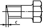 ГОСТ 18126-94 Болты и гайки с диаметром резьбы свыше 48 мм. Общие технические условия
