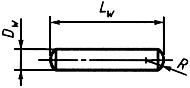 ГОСТ 6870-81 (СТ СЭВ 1991-79) Подшипники качения. Ролики игольчатые. Технические условия (с Изменениями N 1, 2)