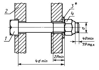 ГОСТ Р 50271-92 (ИСО 2320-83) Гайки шестигранные стальные самостопорящиеся. Механические и эксплуатационные свойства