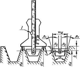 ГОСТ Р 50642-94 (ИСО 255-90) Шкивы приводные ременных передач. Система, основанная на исходной ширине. Геометрическая проверка канавок