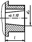 ГОСТ Р 50892-96 Муфты упругие с торообразной оболочкой. Технические условия